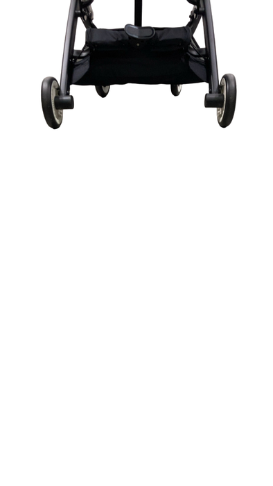 Shop Cybex Libelle Compact Stroller, 2023, Magic Black at Goodbuygears