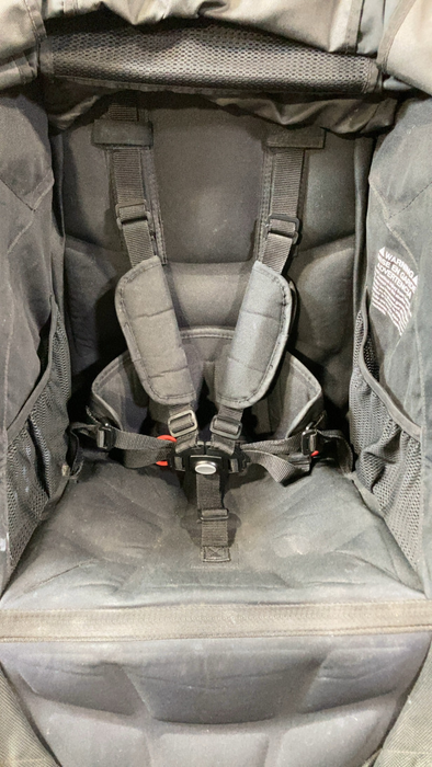 Shop BOB Revolution Flex 3.0 Single Jogging Stroller, 2019, Lunar Black at Goodbuygears