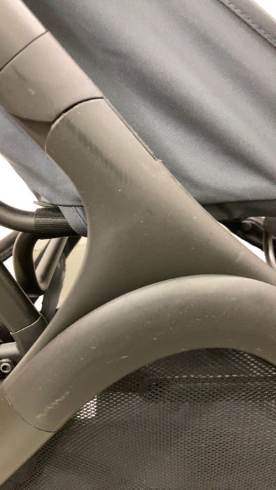 Shop Bugaboo Butterfly Stroller, 2023, Stormy Blue at Goodbuygears