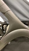 Shop Bugaboo Butterfly Stroller, 2023, Stormy Blue at Goodbuygears