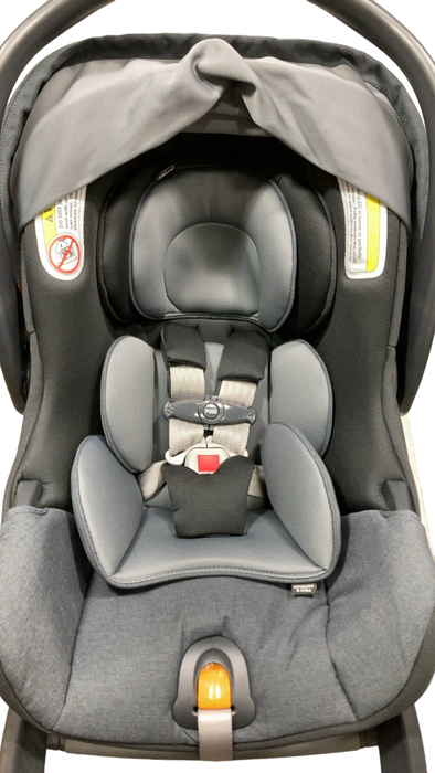 Shop Chicco Keyfit 35 Infant Car Seat, Onyx, 2024 at Goodbuygears