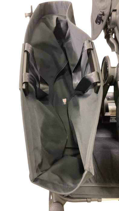 Shop Bugaboo Donkey 5 Mono Stroller, 2023, Black, Midnight Black, Washed Black at Goodbuygears