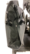 Shop Bugaboo Donkey 5 Mono Stroller, 2023, Black, Midnight Black, Washed Black at Goodbuygears