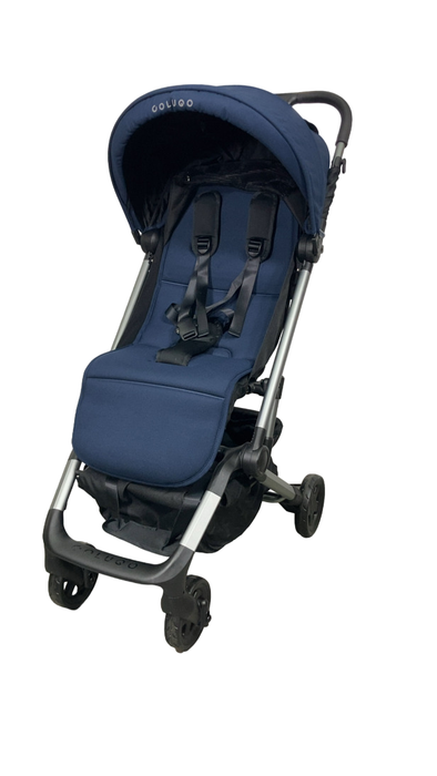 Shop Colugo Compact Stroller, 2022, Navy at Goodbuygears