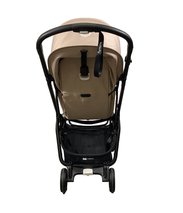 Shop Bugaboo Butterfly Stroller, 2023, Desert Taupe at Goodbuygears