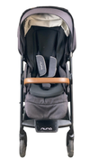 Shop Nuna MIXX Next Stroller, 2022, Caviar at Goodbuygears