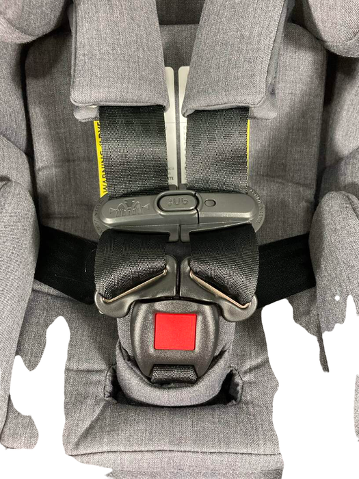 Shop UPPAbaby MESA V2 Infant Car Seat, Greyson (Charcoal Melange Merino Wool), 2023 at Goodbuygears
