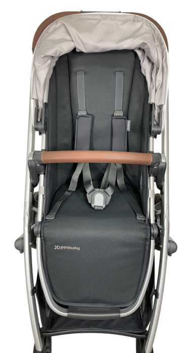 Shop UPPAbaby VISTA V2 Stroller, 2022, Bryce (White Marl) at Goodbuygears