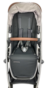 Shop UPPAbaby VISTA V2 Stroller, 2022, Bryce (White Marl) at Goodbuygears