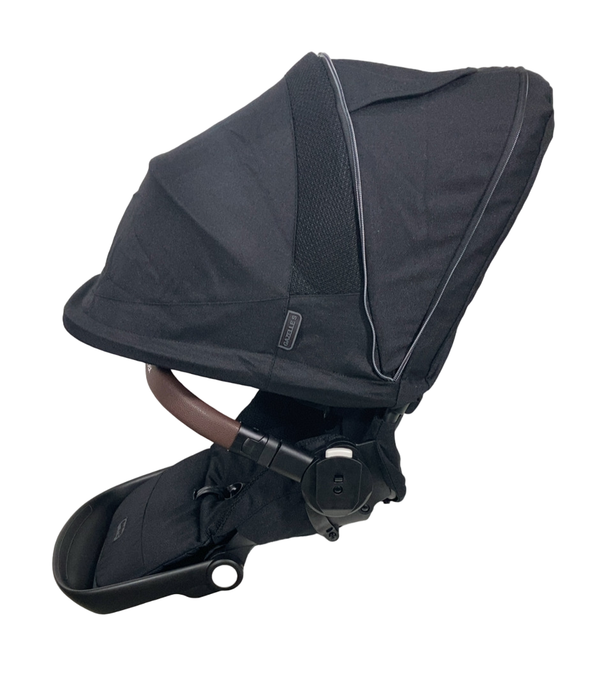 Shop Cybex Gazelle S Seat Unit, Moon Black, Black Frame at Goodbuygears