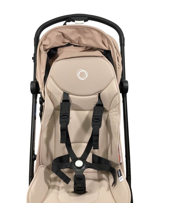 Shop Bugaboo Butterfly Stroller, 2023, Desert Taupe at Goodbuygears