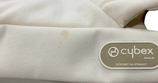 Shop Cybex Cot S Lux, Seashell Beige at Goodbuygears