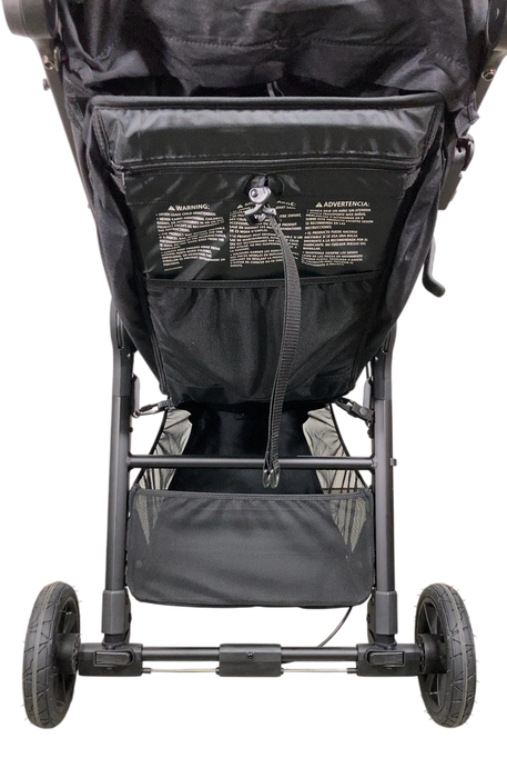 Shop Baby Jogger City Mini GT2 Stroller, 2022, Opulent black at Goodbuygears