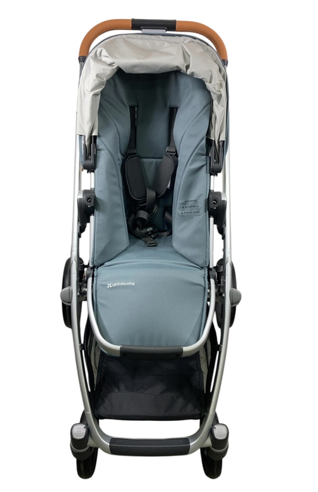 Shop UPPAbaby Vista V3 Stroller, 2024, Callum at Goodbuygears