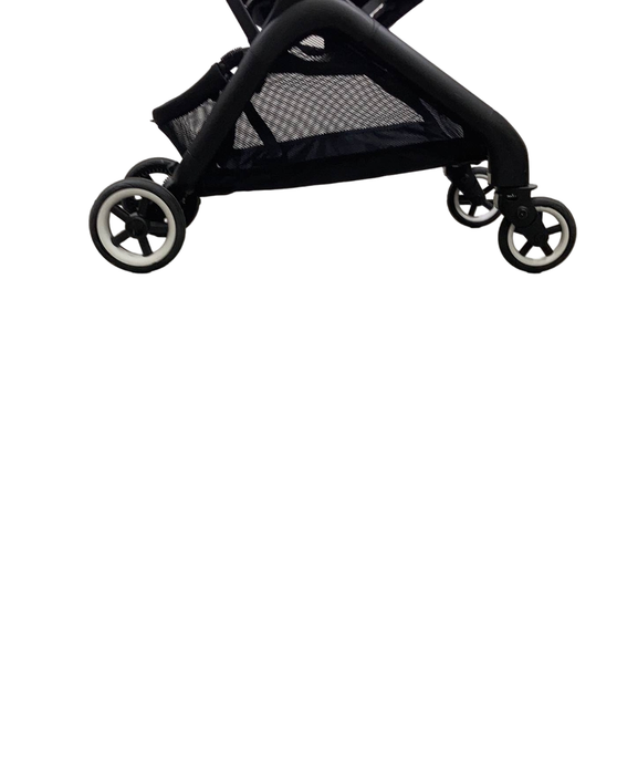 Shop Bugaboo Butterfly Stroller, Midnight Black, 2023 at Goodbuygears