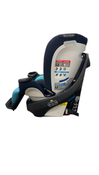 Shop Evenflo Gold Revolve 360 Extend All-in-one Rotational Car Seat With SensorSafe, 2024, Sapphire at Goodbuygears