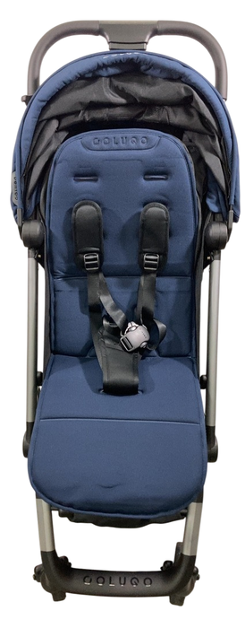 Shop Colugo Compact Stroller, 2023, Navy at Goodbuygears