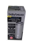 Shop Baby Brezza Super Fast Portable Bottle Warmer, Gray at Goodbuygears