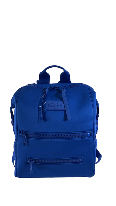Shop Dagne Dover Indi Diaper Backpack Large, Storm at Goodbuygears