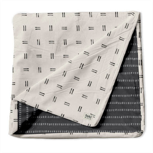 Shop Toki Mats Padded Play Mat Cover, Mudcloth Cover, Multiple Sizes at Goodbuygears