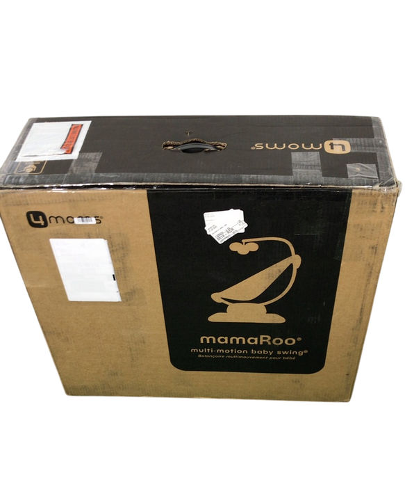 Shop 4moms MamaRoo Multi-Motion Baby Swing, Rosewood at Goodbuygears