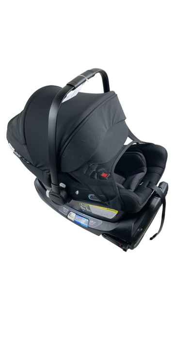 Shop Bugaboo Turtle Air By Nuna Car Seat, 2021, Black at Goodbuygears