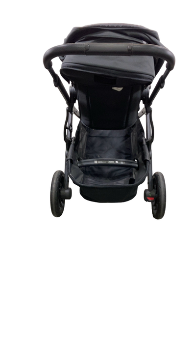 Shop UPPAbaby VISTA V2 Stroller, 2022, Jake (Black) at Goodbuygears