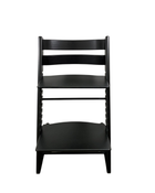 Shop Stokke Tripp Trapp Complete High Chair, 2, Black, Nordic Grey at Goodbuygears