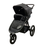 secondhand Bumbleride Speed Stroller, 2023, Matte Black