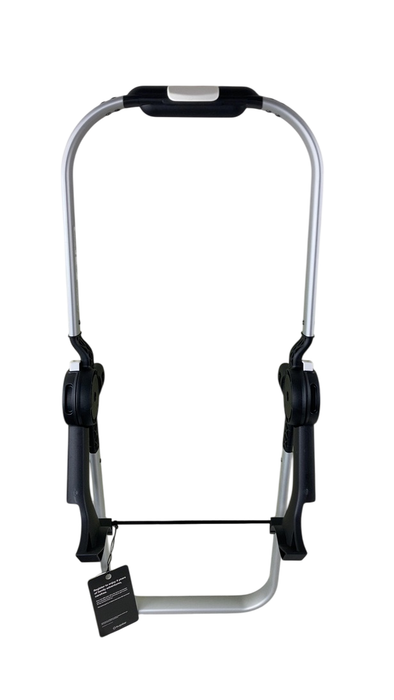 Shop Bugaboo Donkey 5 Duo Extension Set, Aluminum, without Canopy, No Fabric at Goodbuygears