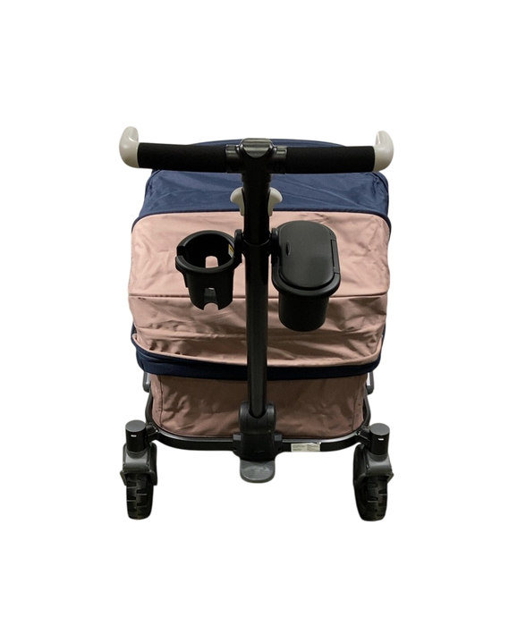 Shop Gladly Family Anthem4 Classic 4 Seater All Terrain Wagon Stroller, Sand and Sea at Goodbuygears