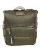 Shop Dagne Dover Indi Diaper Backpack Large, Dark Moss Air Mesh at Goodbuygears