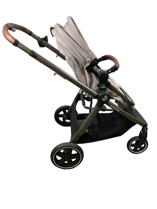 Shop Maxi-Cosi Zelia2 Luxe Stroller Only, 2023, New Hope Tan at Goodbuygears