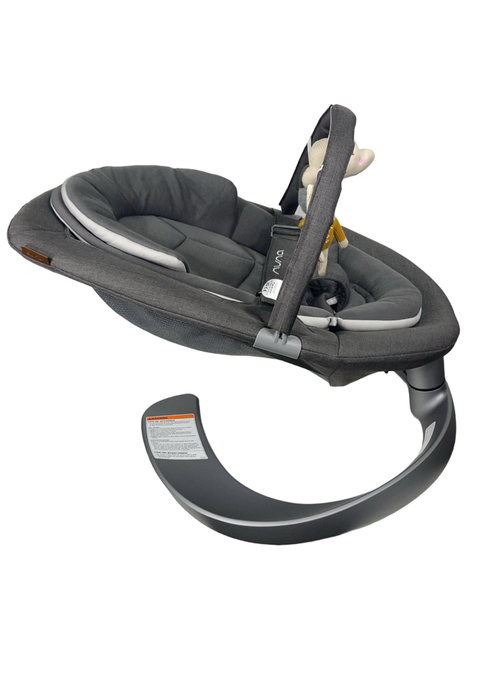 Shop Nuna LEAF Grow Seat, Granite at Goodbuygears