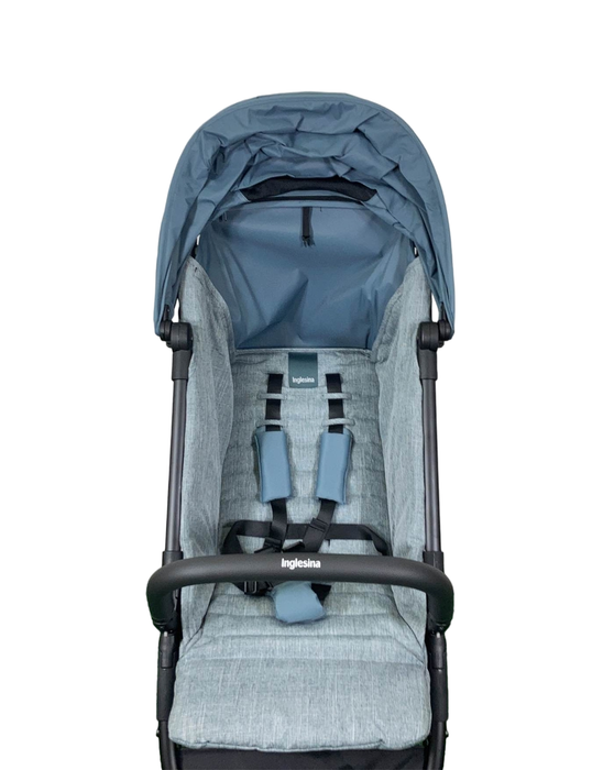 Shop Inglesina Quid 2 Stroller, Stormy Gray, 2023 at Goodbuygears