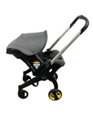 Shop Doona Infant Car Seat & Stroller Combo, 2023, Storm Grey at Goodbuygears