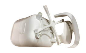 Shop Lalo The Chair with Cushion, Coconut, Leather Mono Coconut, White at Goodbuygears