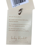 Shop Crane Baby 6 Layer Muslin Blanket, Desert at Goodbuygears