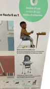 Shop Ingenuity Trio Foldaway 6-in-1 High Chair, Quill at Goodbuygears