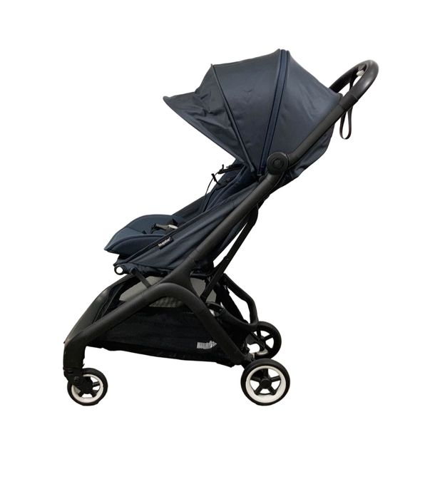 Shop Bugaboo Butterfly Stroller, 2022, Stormy Blue at Goodbuygears