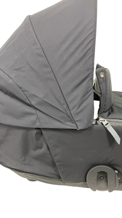 Shop Cybex MIOS LUX Carry Cot, Sepia Black at Goodbuygears