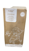 Shop Larktale Crossover V2 Convertible Stroller-Wagon , 2022, Nightcliff Stone at Goodbuygears