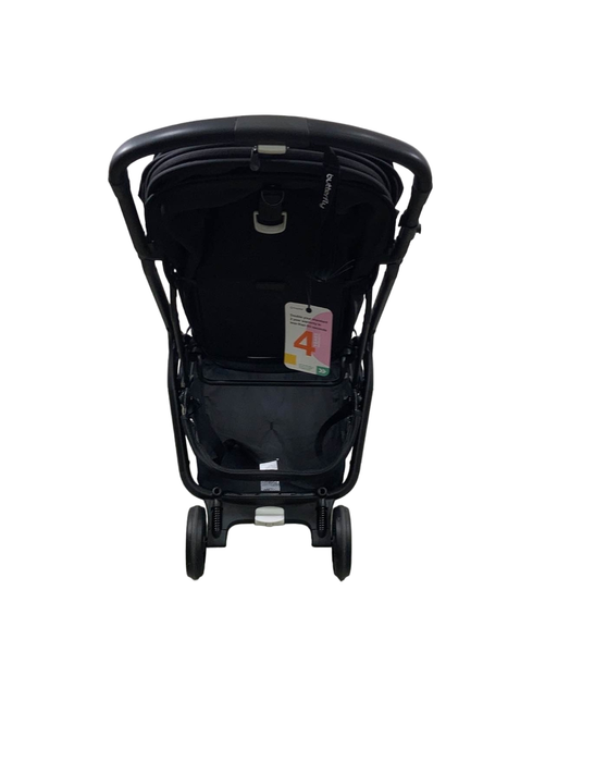 Shop Bugaboo Butterfly Stroller, 2023, Midnight Black at Goodbuygears