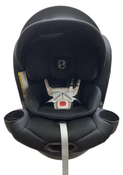 Shop Cybex Callisto G 360 All-in-One Car Seat, Moon Black, 2025 at Goodbuygears