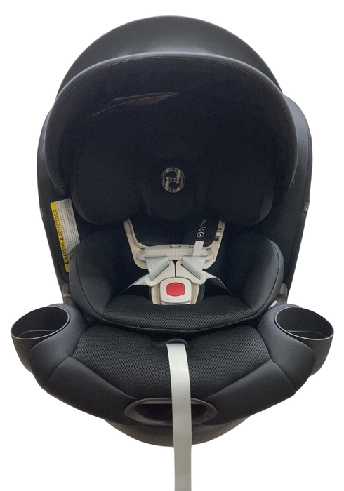 Shop Cybex Callisto G 360 All-in-One Car Seat, Moon Black, 2025 at Goodbuygears