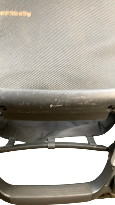 Shop UPPAbaby VISTA V2 Stroller, 2019, Jordan (Charcoal Melange) at Goodbuygears