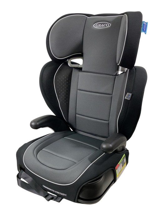 Shop Graco TurboBooster Stretch2FIT Booster Seat, 2022, Spencer at Goodbuygears