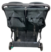 Shop UPPAbaby Minu Duo Stroller, Jake (Charcoal), 2024 at Goodbuygears