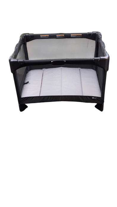 Shop 4moms Breeze Playard Plus, 1045, Black at Goodbuygears