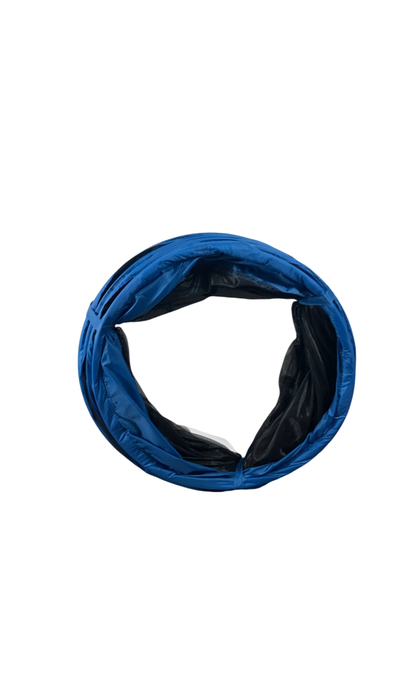 Shop Pacific Play Tent Play Tunnel, Blue/Black at Goodbuygears